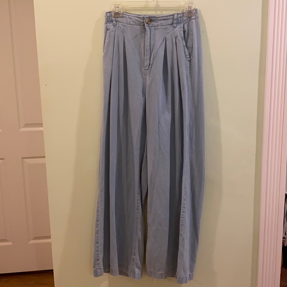 Boho style pants
